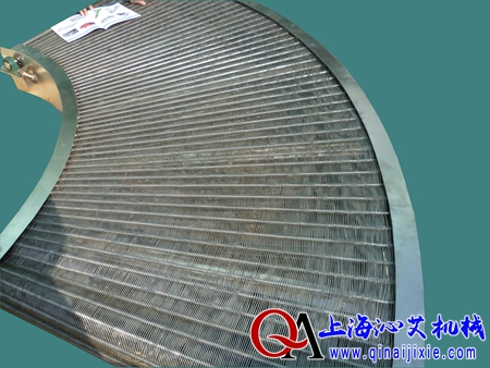 不銹鋼網(wǎng)帶轉(zhuǎn)彎機